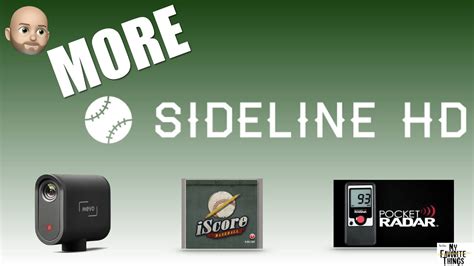 sideline hd|More.